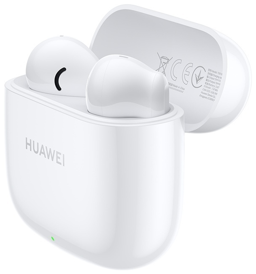 Наушники Huawei Freebuds SE 2 белый