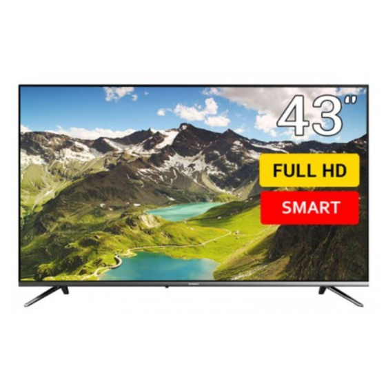 ЖК телевизор Skyworth 43SUE9350(UHD Smart)