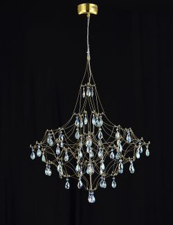 Подвесная люстра MyFar Allegria MR2643-66P-50CD