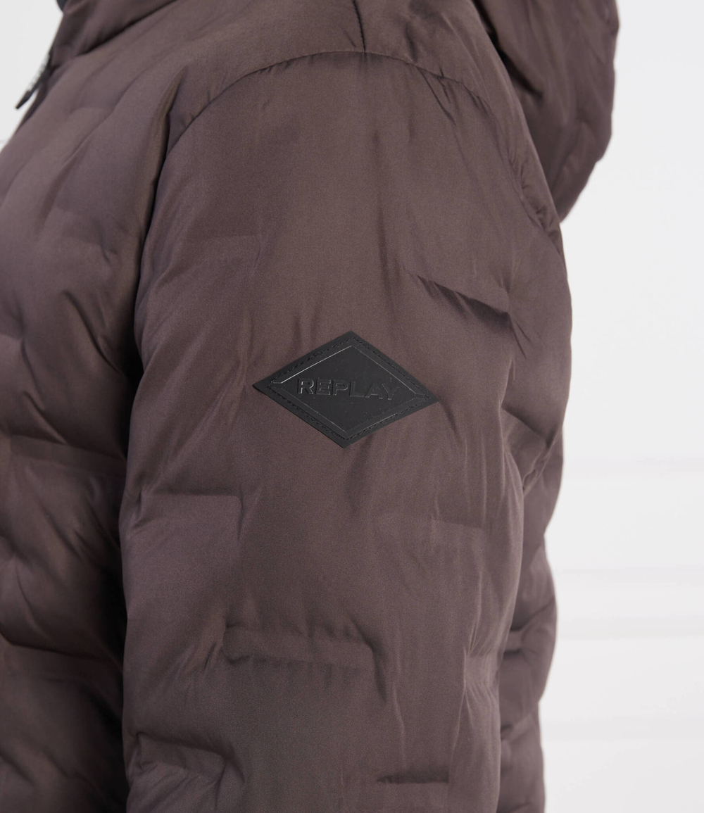 куртка Replay - коричневый(M8176A.000.84168)