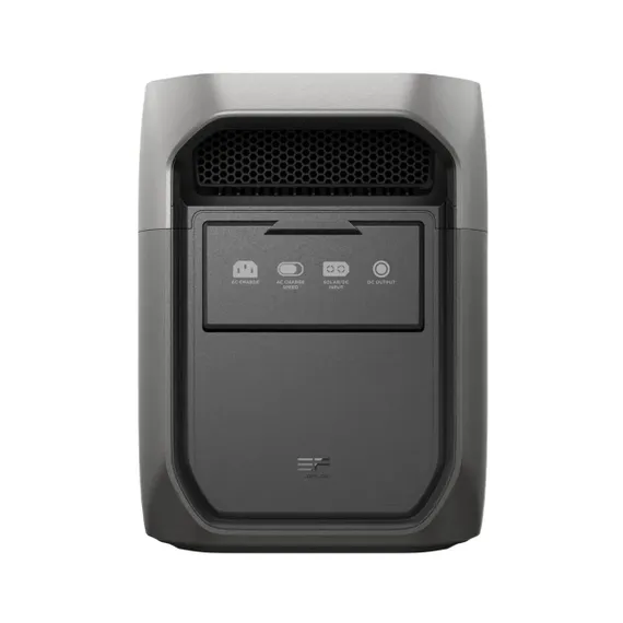Портативная зарядная станция EcoFlow Delta 3 MAX