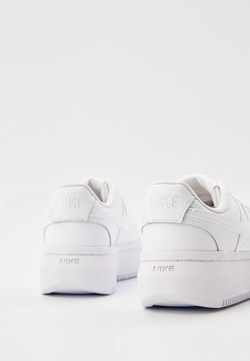 Кеды женские NIKE Court Vision Alta Leather