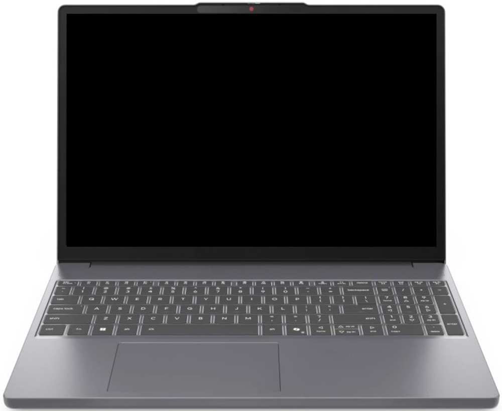Ноутбук  Lenovo IdeaPad Slim 3 15AHP10 15.3 ", Ryzen 5, 16 Гб RAM, 512 Гб SSD, Radeon 740M, Серый