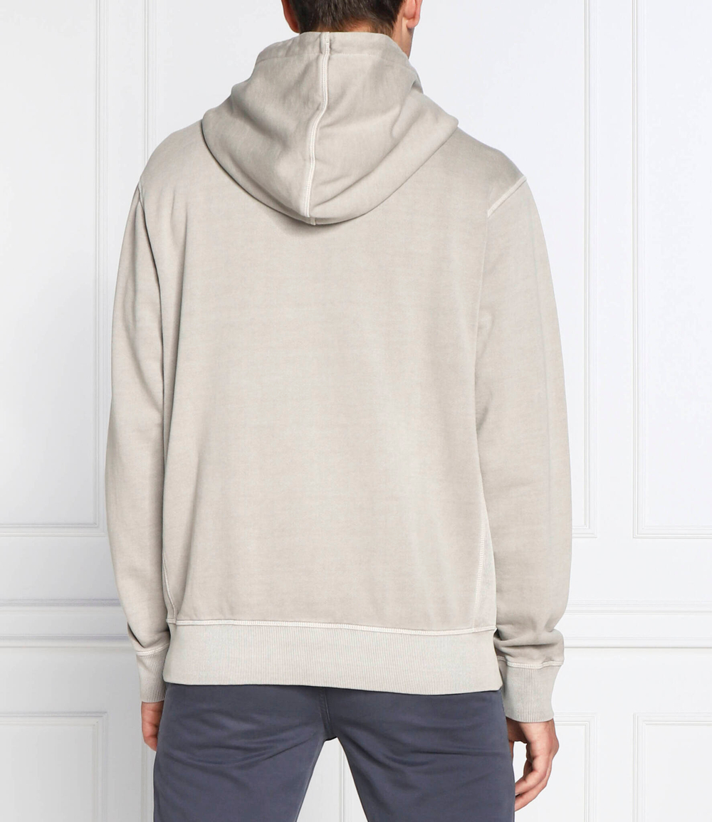 Худи wefadehoody BOSS ORANGE - песочный(50472411)