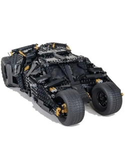 Конструктор Супер герои Бэтмобиль 2049 деталей 83663