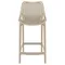 Полубарный стул Air, бежевый