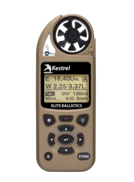 Метеостанция KESTREL 5700X ELITE
