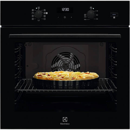 Встраиваемый электрический духовой шкаф Electrolux EOD5F71Z