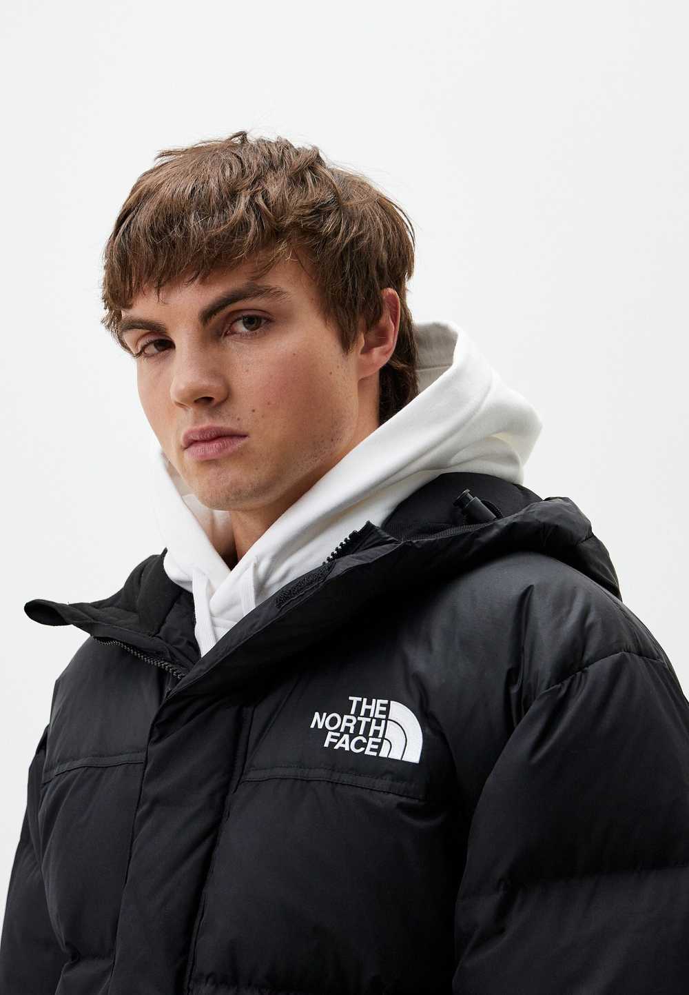 Пуховик мужской THE NORTH FACE M NUPTSE PARKA