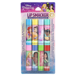 Lip Smacker, Disney Princes, бальзам для губ, для вечеринок, 8 шт. в упаковке, 4 г (0,14 унции)