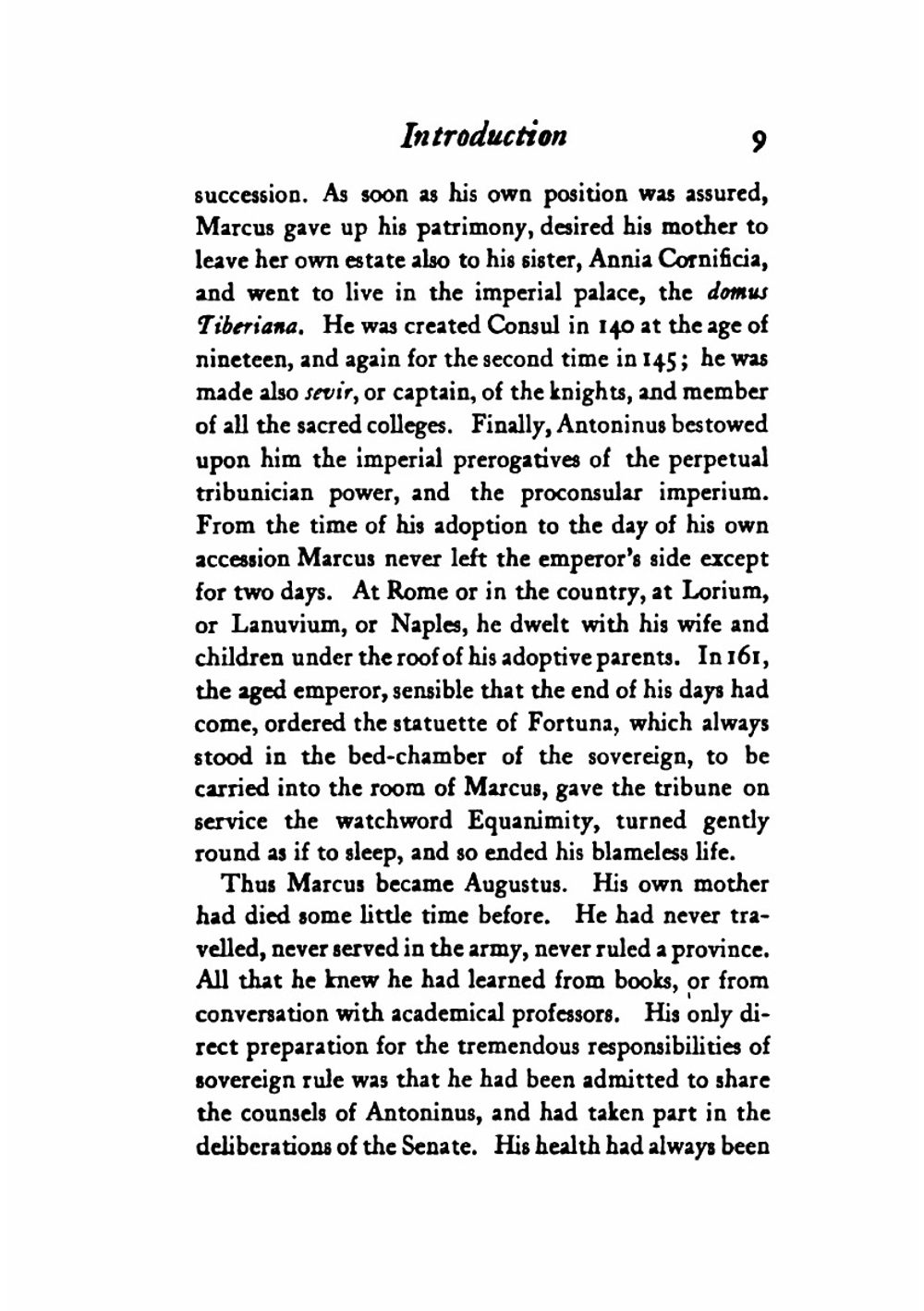 The Meditations of Marcus Aurelius Antoninus | Marcus Aurelius