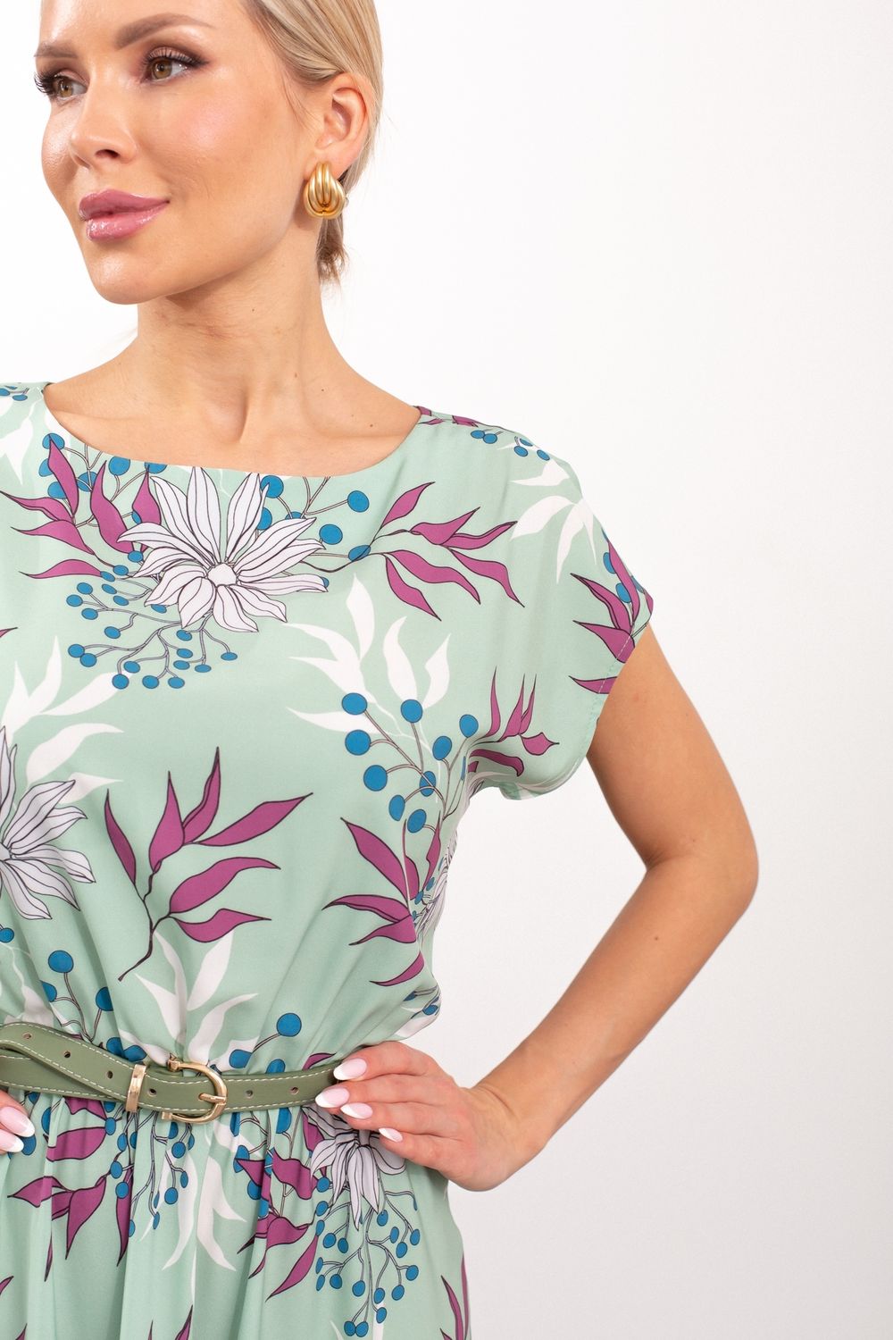 Платье Дарья №90 Valentina