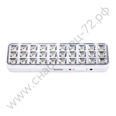RAPAN LT-30 Li-ion светильник аварийного освещения