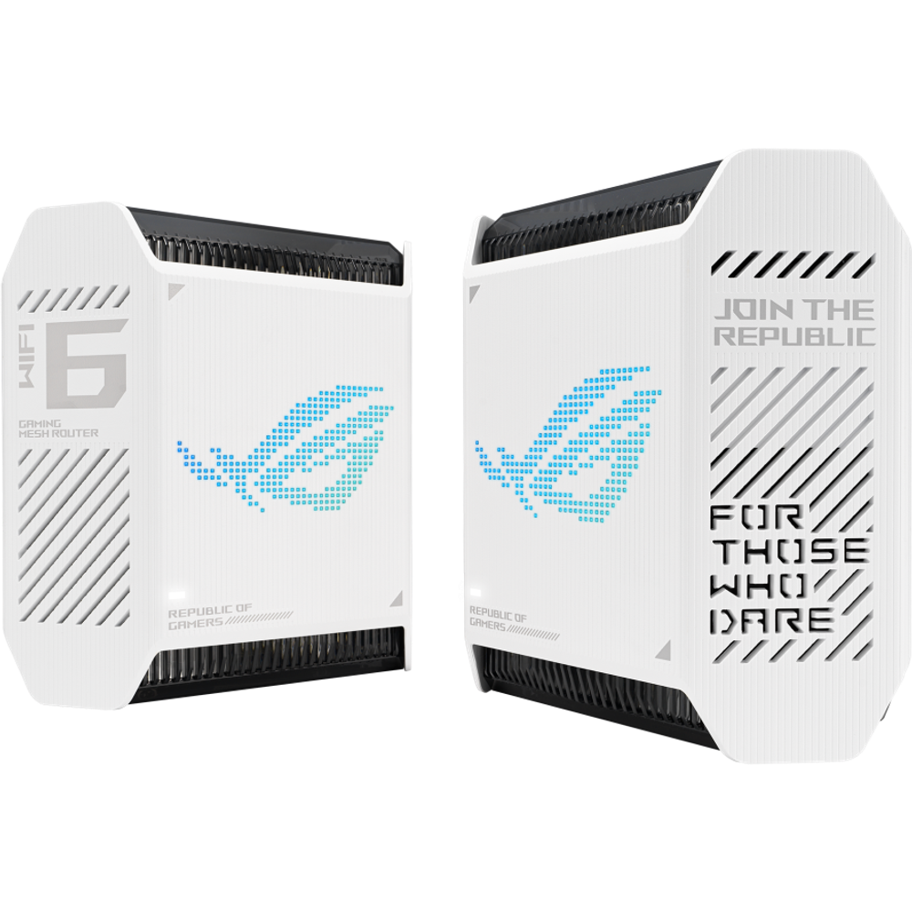 Mesh система ASUS ROG Rapture GT6 White (2 шт.)