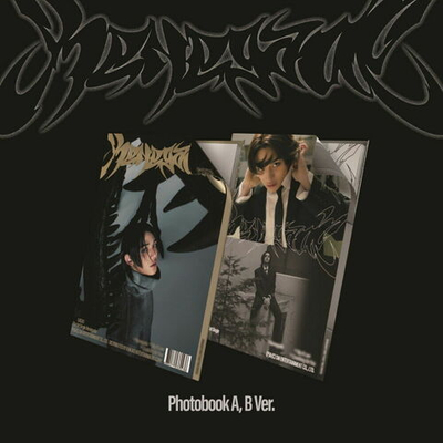 LUCAS - Renegade [Photo Book ver.]