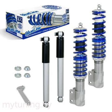 Комплект регулируемой подвески для RENAULT Megane I 1.4 /1.4 16V /1.6 16V /1.8 16V /1.9D / dCi / dTi