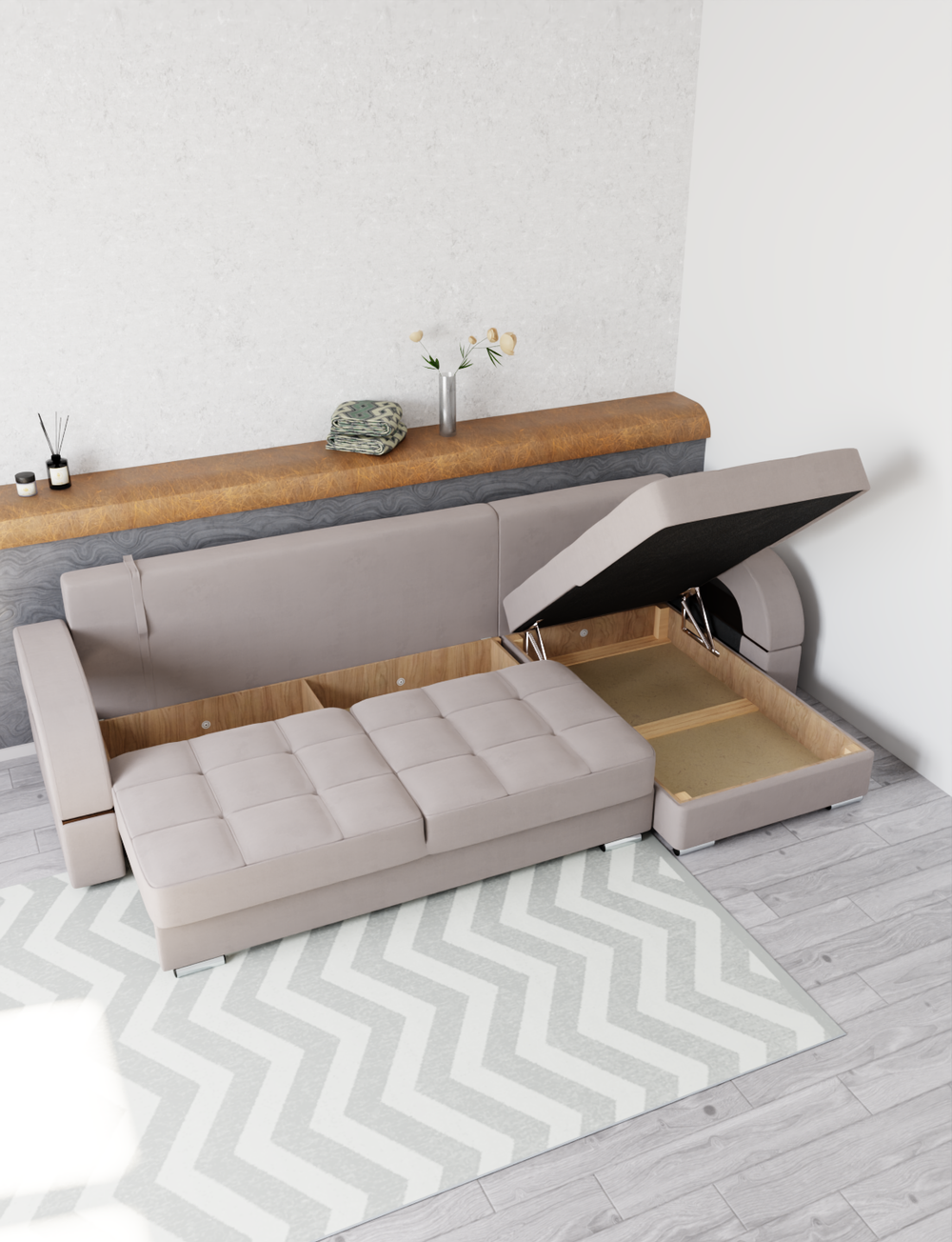 Диван Элита-3