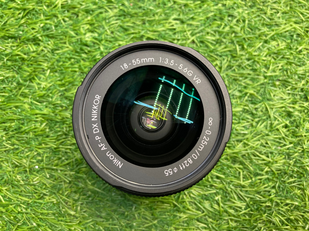 Nikon D3500 + 18-55mm 3.5-5.6G VR (1700 кадров)