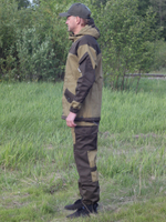 Горка 3 Хаки деми