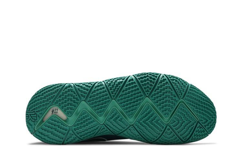 Кроссовки Nike Kyrie 4 "Green Lobster"