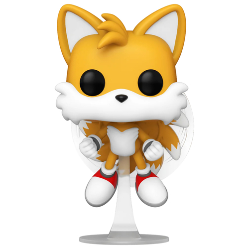 Фигурка Funko POP! Games Sonic the Hedgehog Tails (Flying) (Exc) (978) 82617
