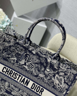 Christian Dior Book Tote 42 cm
