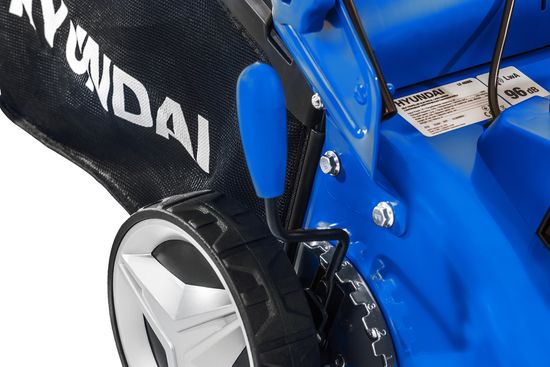 Газонокосилка электрическая HYUNDAI LE 4600S DRIVE