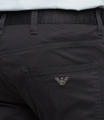 шорты Emporio Armani - темно-синий(8N1PA6 1NJ7Z)