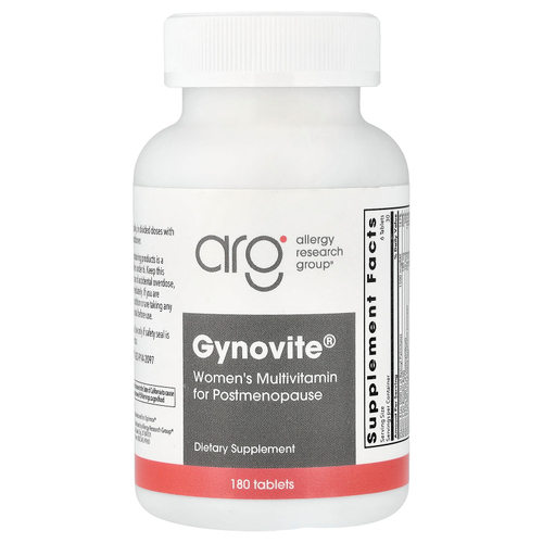 Optimox, Gynovite®, 180 таблеток
