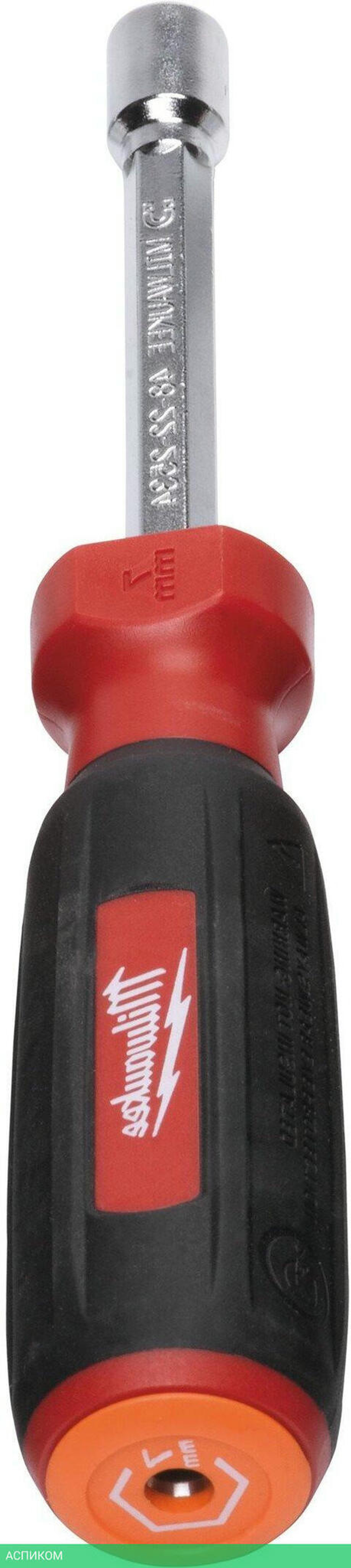 Отвертка Milwaukee Hollowcore SW7 (48222534)