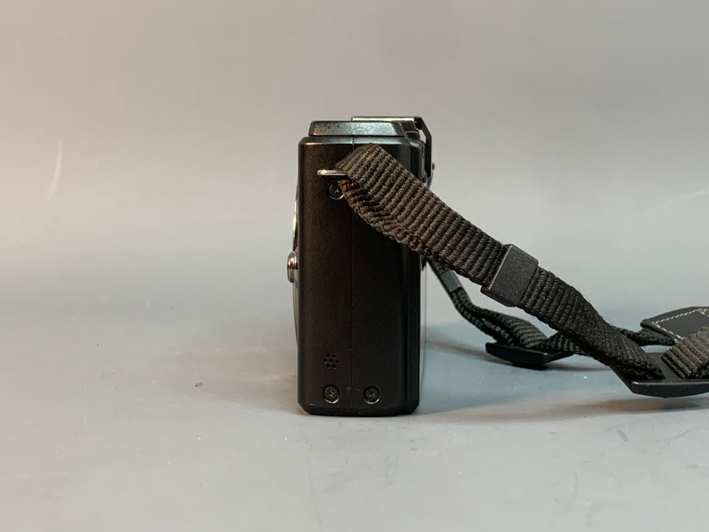 Panasonic Lumix DMC-GX1