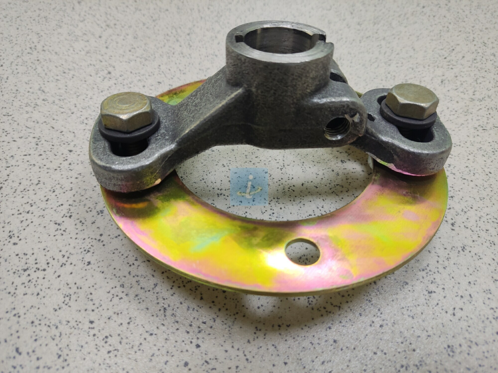 Полумуфта привода ТНВД (НО) 236-1029260-В4