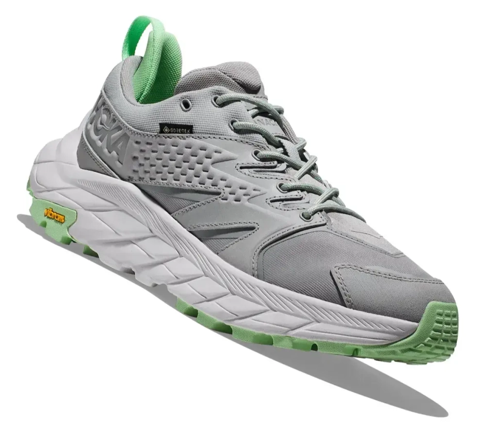 Ботинки unisex Hoka Anacapa LOW GTX