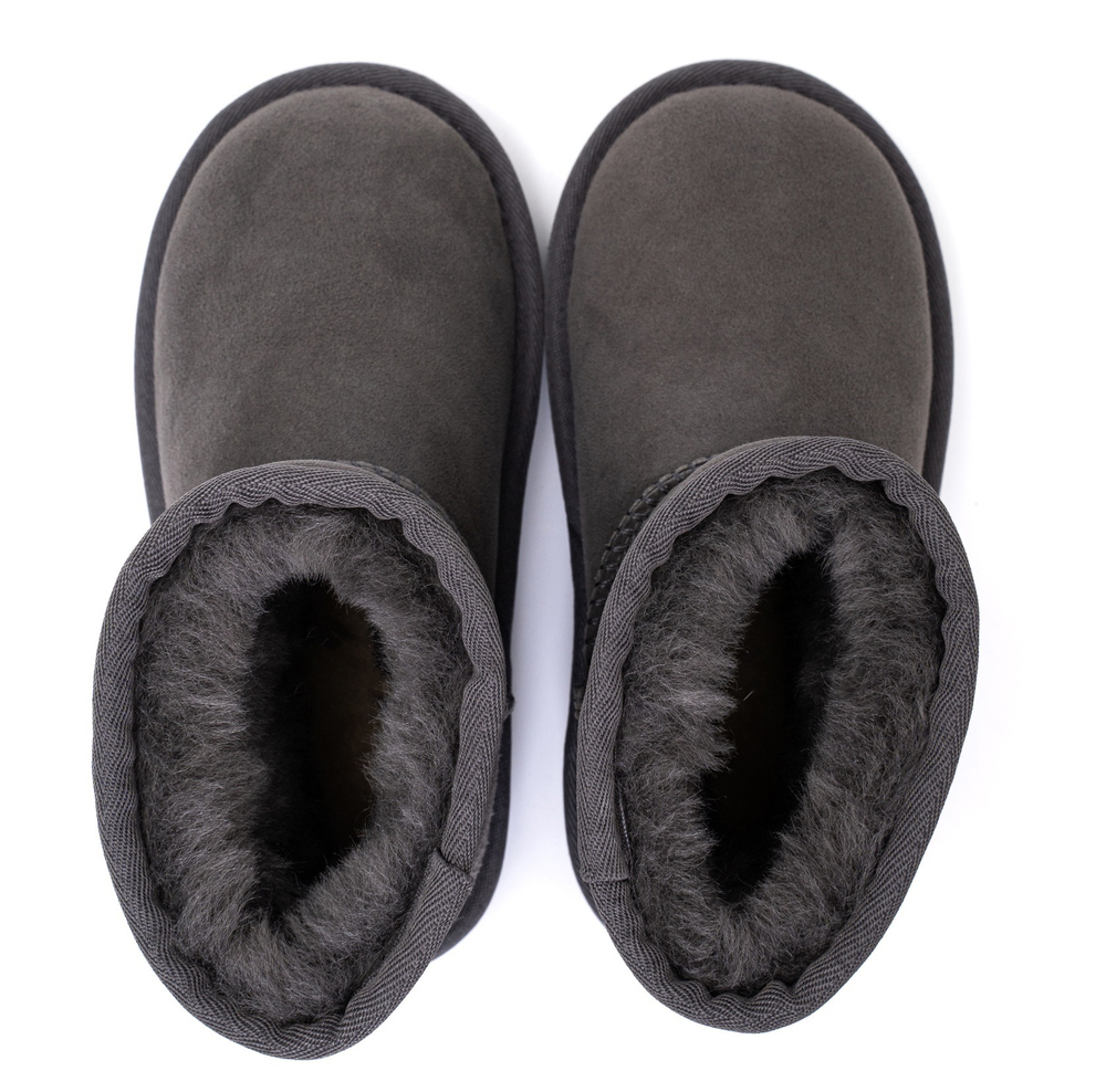 Ugg Kids Classic Short Grey