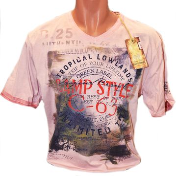 Футболка мужская OFF большой размер (56-62)