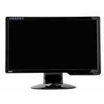 Монитор широкоформатный 20 дюймов (для дома, офиса, под видеонаблюдение и т.п.)