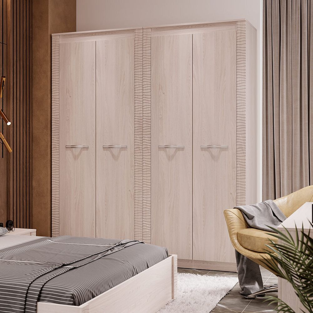 Монако шкаф для белья ШК-37