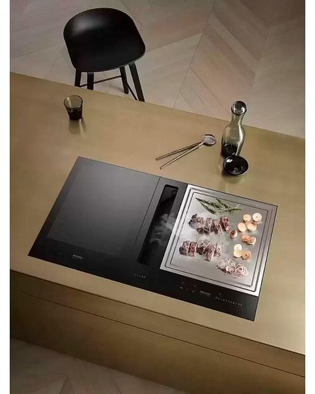 Индукционная варочная панель Miele CS 7632 FL