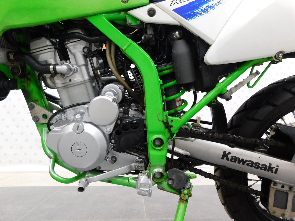Kawasaki KLX250 , 2016