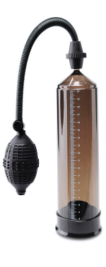 Вакуумная помпа для мужчин Euro Pump (Цвет: черный)