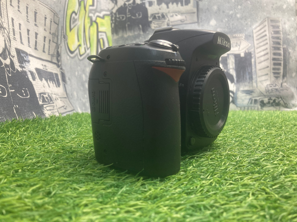 Nikon D90 44.520 кадров