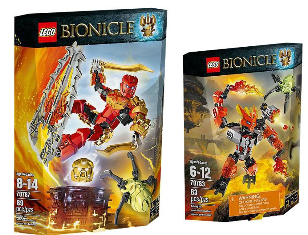 LEGO Bionicle 70787