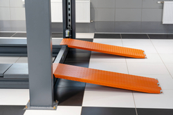 Подъемник четырехстоечный        SHL-4-450DE