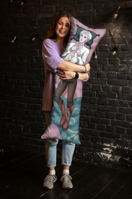 Дакимакура Астарион