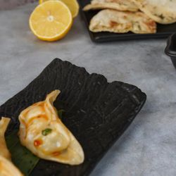 Блюдо прямоугольное 33*11 см h2,5 см с бортом Side Up1   P.L. Proff Cuisine [3]