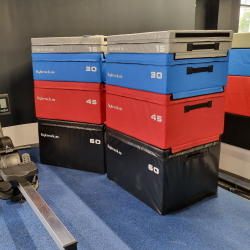 Безопасные плиобоксы (комплект)