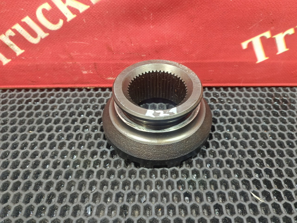 Муфта блокировки редуктора