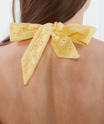 Платье CADY Pepe Jeans London - желтый(PL953301)