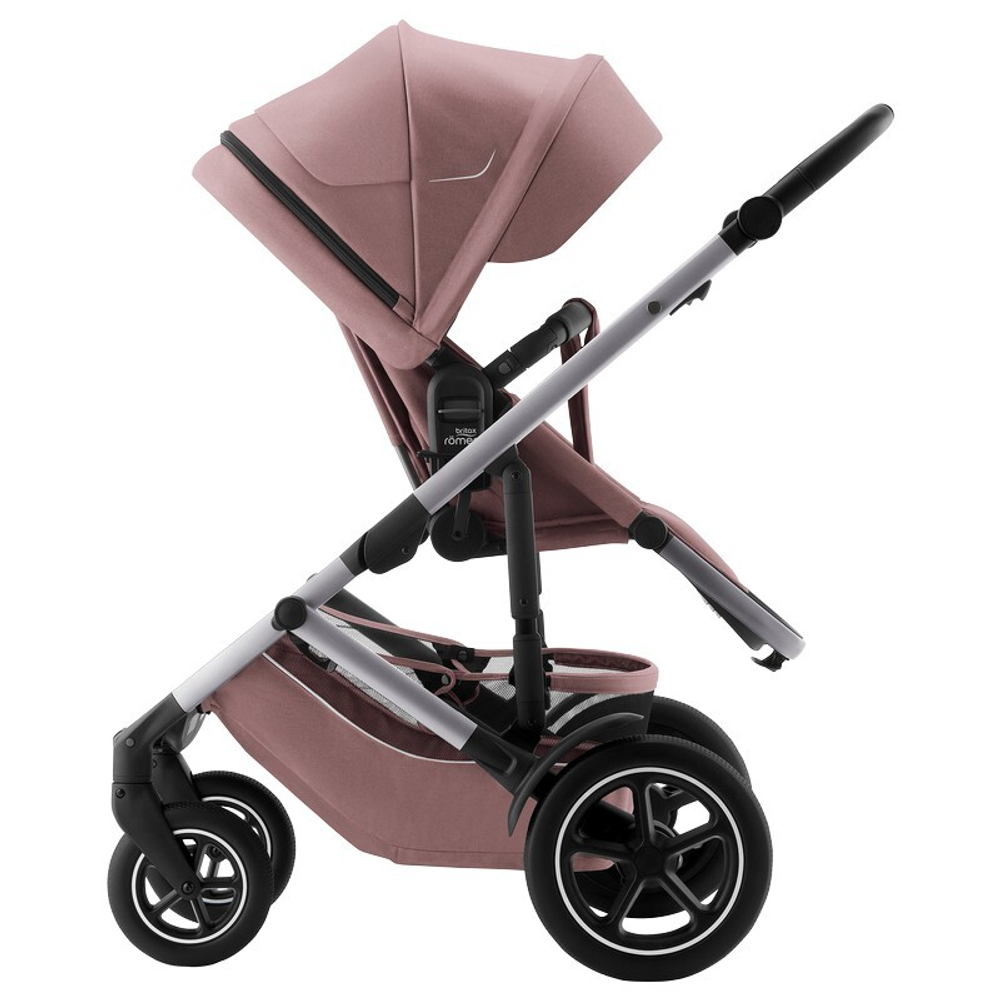 Детская коляска Britax Roemer Smile 5Z 2 в 1 Dusty Rose