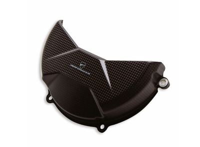 Ducati Performance Карбоновая крышка сцепления Panigale V4 96981073A